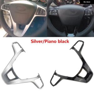 LADA VESTA I XRAY I 2015-22 ステアリングホイール ボタン カバー パネル フレーム