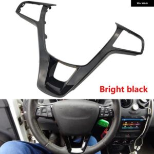 オーディオ ラジオ スイッチ ボタン フレーム LADA ВАЗ VESTA SPORT 2015-2022 ステアリング ホイール コントロール ボタン カバー