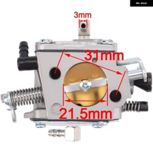 TS400 キャブレター キャブレター キャブ エア フィルター キット STIHL TS400 TS 400 カットオフソー交換 4223 120 0600 TILLOTSON HS-274E