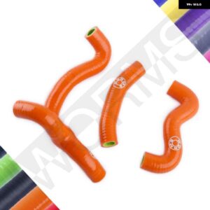 KTM 50SX 50SXS 50 SX ミニ SXS 2012-2022 シリコン ラジエーター 冷却液 ホースキット 2013-18