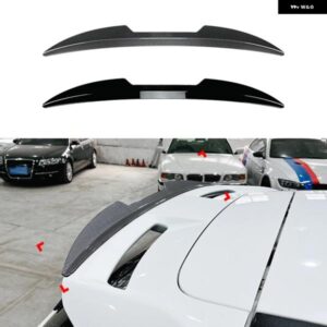 リアルーフ スポイラー ウィング フォーカス MK3 ST-LINE ST 2011-15-2017 ハッチバック テールウィンドウアッパースプリッターエクステンションリップ