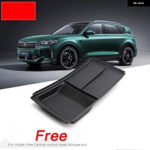 VOYAH 2024 TPE センター コンソール アームレスト ボックス 収納 ボックス 収納 アクセサリー