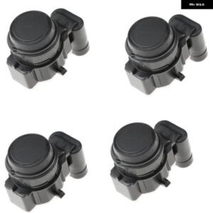 4X 車 3Q0919275A 0263013745 シュコダ - PDC パーキング センサー