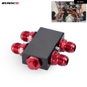 自動車用オイル冷却オイル フィルター 恒温 アダプター AN10コネクタアクセサリー付き