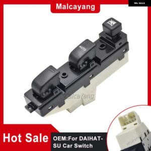 カーパーツ電力マスター 7ピン ウィンドウリフト コントロール スイッチ ダイハツ SB2 ダイハツ テリオスワゴン