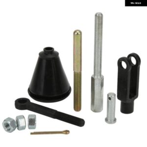 プッシュ ロッド シリンダー ロッドキット 取り付けが簡単金属材料高硬度良好な互換性