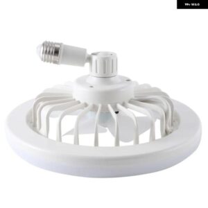 E27 天井ファン冷却電動ファンランプシャンデリアライトと コントロール ルーム家の装飾