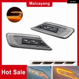 LED ダイナミックサイドマーカー インジケーター ウインカーライト ウィンカー 2015-20 ミニクーパー F54 クラブマン 2015-2021