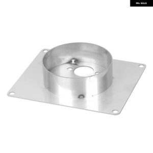 ヒーター取付プレート ステンレス 33MM タレット平面タレット ブラケット エア パーキング ヒーターカーアクセサリー