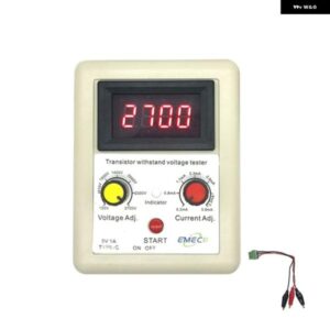 110V-2600V IGBT 電圧能力テスターダイオード MOS 三極管デジタル電圧計テスターポータブル耐電圧テスター