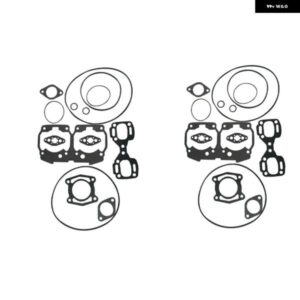 2X トップエンドガスケット O リングキット 1996 1997 96 97 -SEADOO GSX GTX XP 787 800