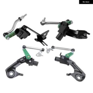 8R0941285D 8R0941286D フロントリア 左右ハイトレベリングセンサー車 8R0941309B 8R0941310E Q5