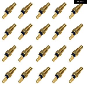 20X クーラント温度センサー ユニット MD091056 34850-82000 三菱 マツダ 車用水温センサー
