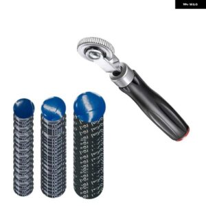 61個入り 汎用 車 バイク オートバイ タイヤ タイヤリペア ゴム接着剤 パッチツール パケット 32MM 42MM 58MM ラジアルタイヤ