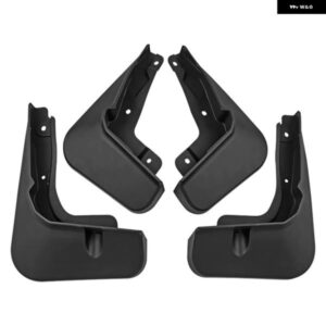4個 車用マッド フラップ トヨタ BZ4X 2022 マッドガード フェンダー マッドガード フラップ スプラッシュ フラップ アクセサリー