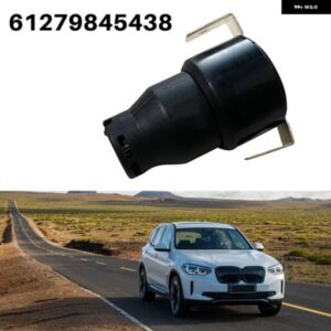 61279845438 車用バッテリー電源オフスイッチ 電源オフ プロテクター バッテリーセンサー BMW IX3 G08 バッテリーヒューズセンサー