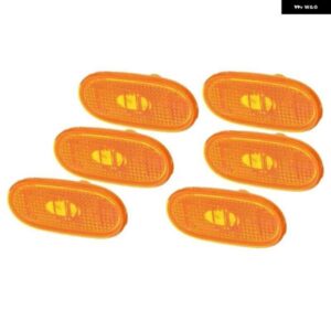 6個入り 車用サイドマーカーランプ メルセデス ベンツ スプリンター W906 2006-2018 A0038202956 サイドフェンダーシグナルクリアランスライト