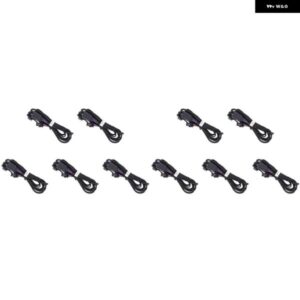 10個入り 車用フロント バンパー パーキング センサー配線 ハーネス PDC ケーブル BMW 3 4シリーズ F30 61129313607