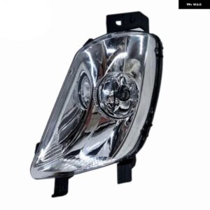 9670528380 車用フロント バンパー 左 フォグランプ アセンブリ フォグライト 電球 付き プジョー 308 408 308SW 308CC