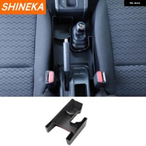 SUI JIMNY 2019+ 車用 ギア シフト 収納 ボックス オーガナイザー トレイアクセサリー SUI JIMNY 2019-2022