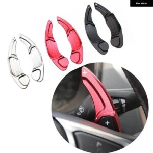 アルミ製 ステアリングホイール シフト パドル エクステンション シフター フォード フュージョン モンデオ エッジ トーラス リンカーン MKC MKX MKZ MKS