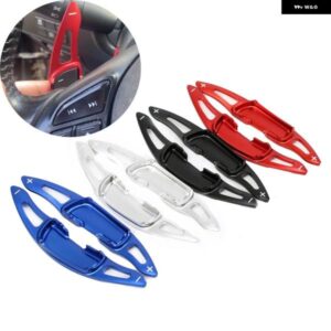 シフト パドル 2014-2018 マツダ アテンザ アクセラ 3/6/2 CX-3 CX-5 CX-9 車用 ステアリングホイール シフター エクステンション DSG アクセサリー