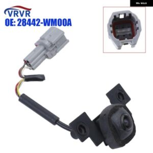 VRVR 28442-WM00A 28442WM00A リバース カメラ リアビュー バックアップ カメラ 日産