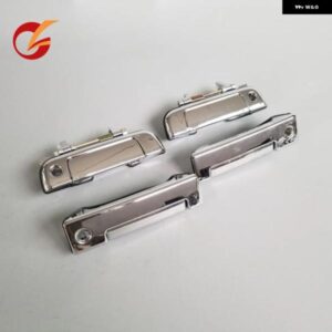 トヨタ ハイエース 1992-2004 モデル フォトン ハイエース LH112 LH114 フロント ドアハンドル リア ドアハンドル クローム