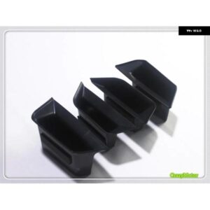 キャデラック XT5 2016-2023 車用 フロントリア ドア 収納 グローブ ボックス ケースコンテナトレイカー スタイリング