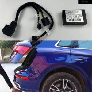 キー コントロール 電動テールゲート モジュール アウディ Q5 Q7 A5 リフトゲート リモート コントロール クローズ オプション電動テールゲートキック機能