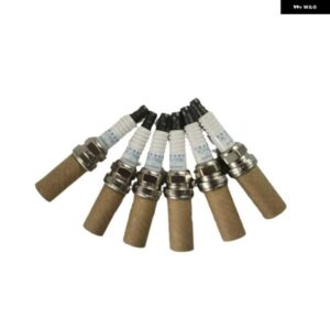 6個 スパークプラグ 日産 ティアナ 350Z アルマダ マキシマ インフィニティ FX35 G35 I35 M45 QX4 QX56 22401-5M015 PLFR5A-11