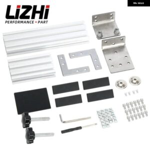 ギア シフター クリップ マウント ブラケット LシェイプLOGITECH G29/G25/G27/G920 THRUSTMASTER T300RS/GTシミュレーションレーシングゲーム