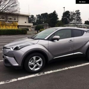 トヨタ C-HR CHR 2016-2022 サイドドア ボディモールディングストリップ デコレーションカバー トリム カー スタイリング