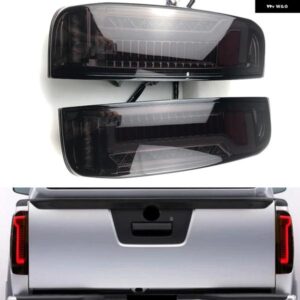 LED テールライト 日産 NAVARA D40 2005 NAVARA D40 FRONTIER LED テールライト リアブレーキ ウィンカー リバースライト