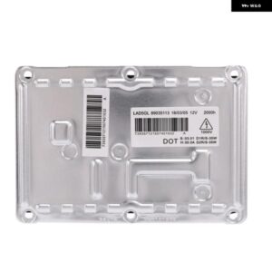 D1S D2S 4ピン 12V HID キセノン ヘッドライト バラスト ヘッドライト コントロール ユニット VALEO LAD5GL - アウディ B6 A4 PASSAT ボルボ