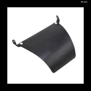 ショックシールド リアフェンダー マッドガード 耐衝撃カバー スプラッシュガード タイヤハガー ホンダ CB500X CB500 X 2022 2023 -