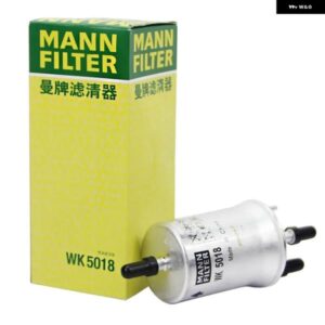 VW ボーラ C52 ジェッタ C-トレック シュコダ ラピッド ファビア カミック 1.2 1.5L イエティ 1.6L L180201511 MANN フィルター WK5018 インライン燃料
