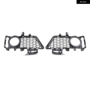 BMW 3シリーズ F30 F31 LCI Mスポーツ 2011+用 フロント バンパー フォグランプ グリル