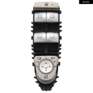 フロントドアウィンドウスイッチ 2229056800/A 222 905 68 00 - C300 C63 C350E C クラス W205 W253