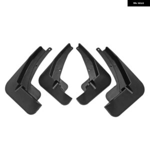 1セット 車用マッド フラップ フロントリア マッド スプラッシュ VW ティグアン/ティグアン L 2017-2020