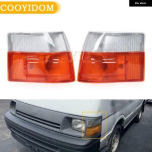 サイドマーカー トヨタ ハイエース 1989-2005 コーナーランプ サイドライト インジケーター ランプ