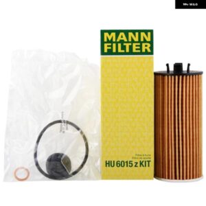 HU6015ZKIT オイル フィルター ZINORO60H BMW 2 ACTIVE GRAN TOURER I8 MINI ONE COOPER SE HYBRID 11428570590 11428575210