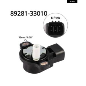 アクセルペダルポジションセンサー トヨタ カムリ LE SE XLE 02-06 89281-33010 2.4L 3.0L 8928133010