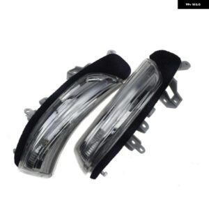 1ペア 車用 ウィンカーライト 方向指示灯 LH+RH 81740-30130 81730-30140 トヨタ IQ 2009-2015 PRIUS/REIZ/CROWN