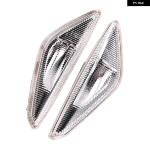 BMW X3 X5 X6 E70 E71 2008-2014 F25 フェンダー サイドマーカー ウィンカーライト ランプ 63137171007 63137171008 1ペア