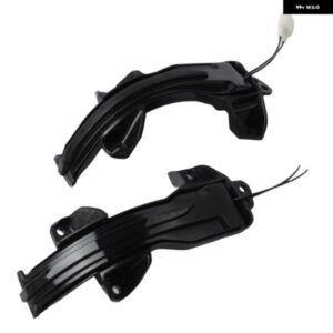 ホンダ CRV 2012 - 18 車用 LED ダイナミックウィンカー ライト サイドバックミラー ライト