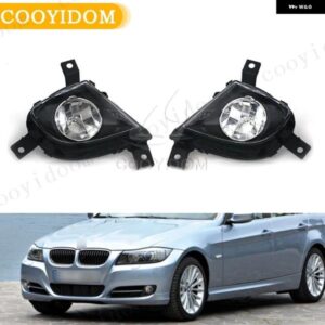 車用フロント バンパー フォグランプ ドライビングライト BMW E90 E91 328I 335I 2009 2010 2011 アセンブリ ヘッドライト 63177199893 63177199894