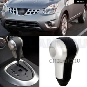 オートマチックトランス ミッション ギア シフト ノブ レバー シフター ハンドルスティック 日産 ローグ2007 - 14