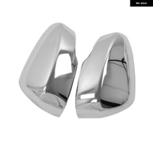 クロームバックミラー カバー 三菱 エクスパンダー 2019-2020 カー スタイリング ミラー カーパーツアクセサリー