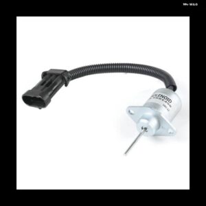 ボブキャット 6691498 燃料遮断 ソレノイド S130 S150 S160 S175 S185 S205